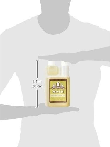 16 oz Kookaburra Wash – Premium Cleaning Solution for Sports Gear & Apparel