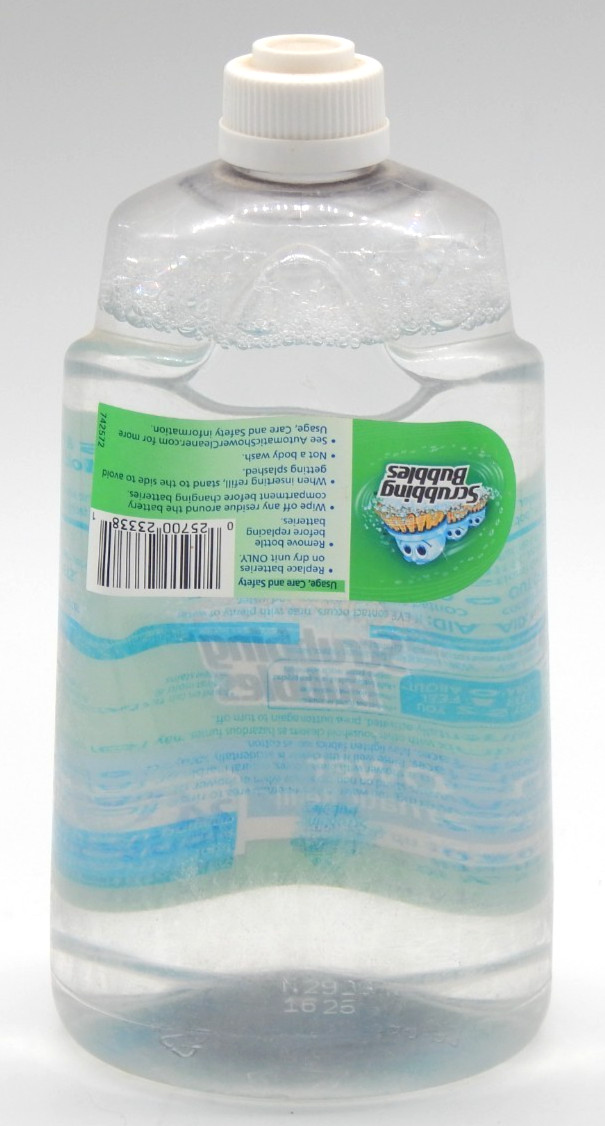 Scrubbing Bubbles Automatic Shower Cleaner Refill 34 oz Fresh Clean Scent New
