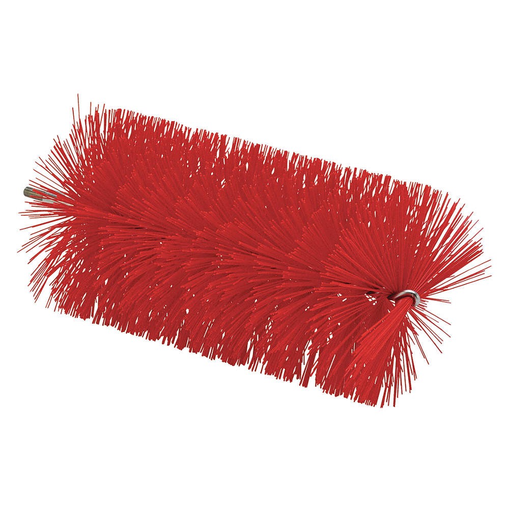 VIKAN 53914 Tube and Valve Brush,6 1/2 in Brush L 31CG29