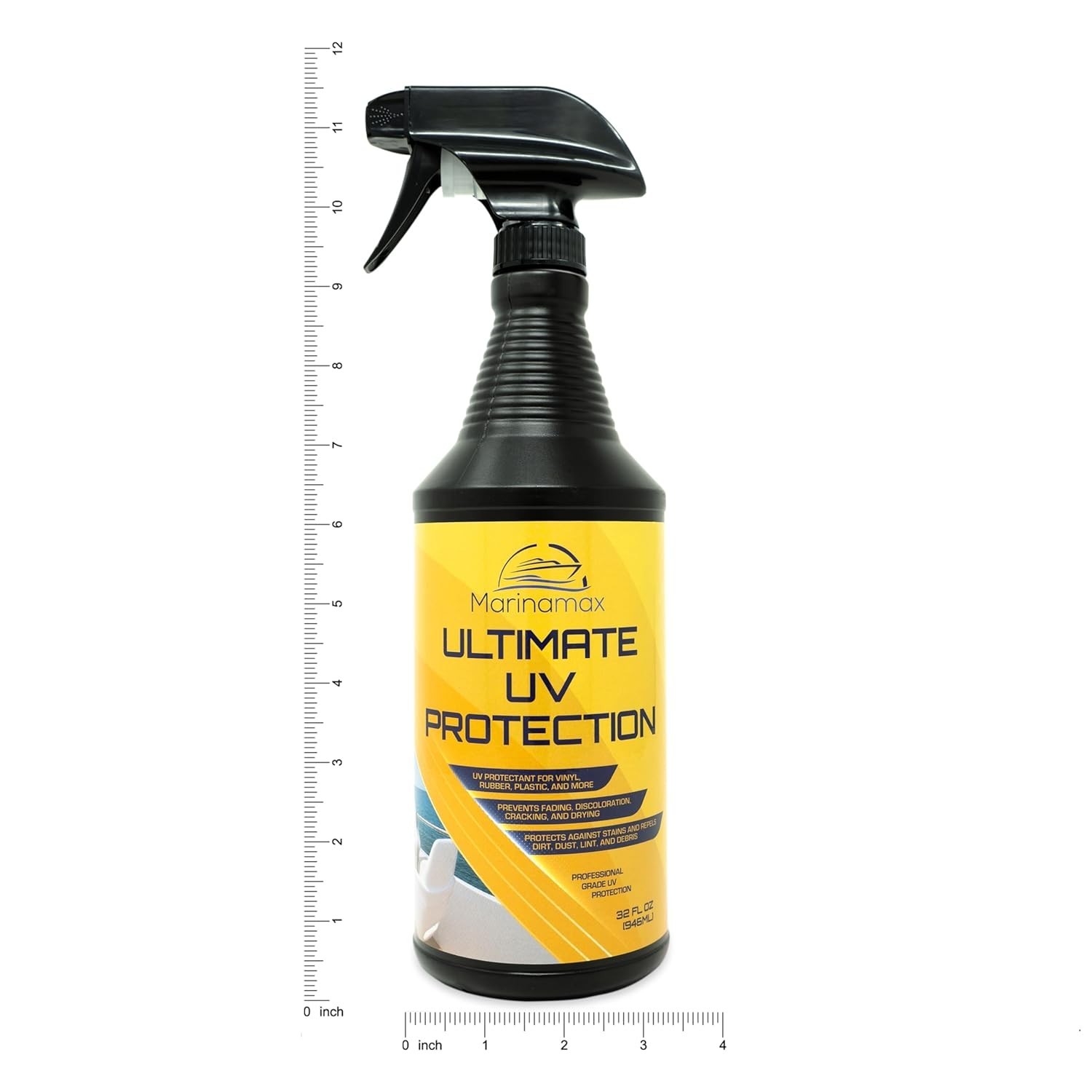 Ultimate UV Protection Spray 32 Oz | UV Protector for Outdoor Surface Sun Pro…