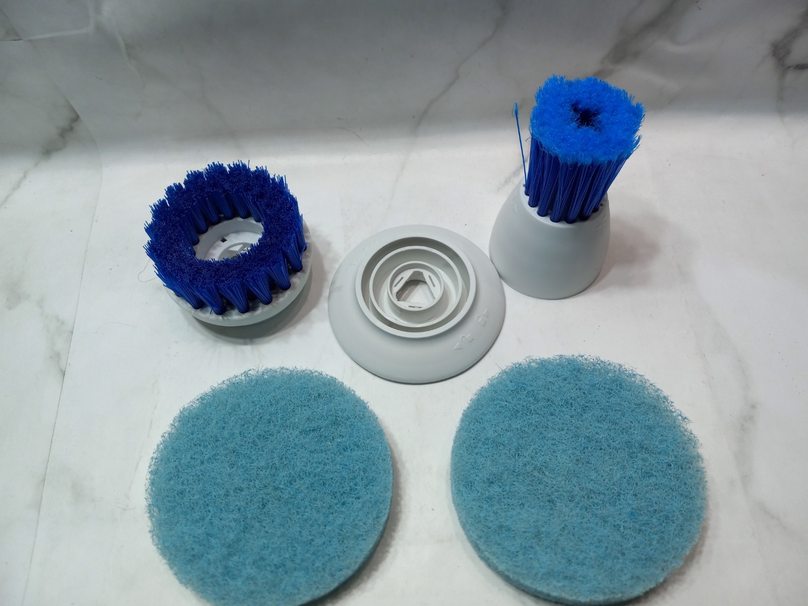 Black & Decker ScumBuster Accesories Kit Parts For Cordless Tub Tile Scrubber