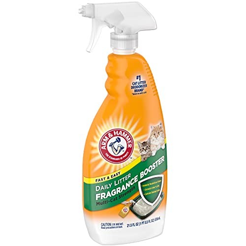 Arm & Arm No Scent Odor Eliminator 21.5 Oz. – Of 3