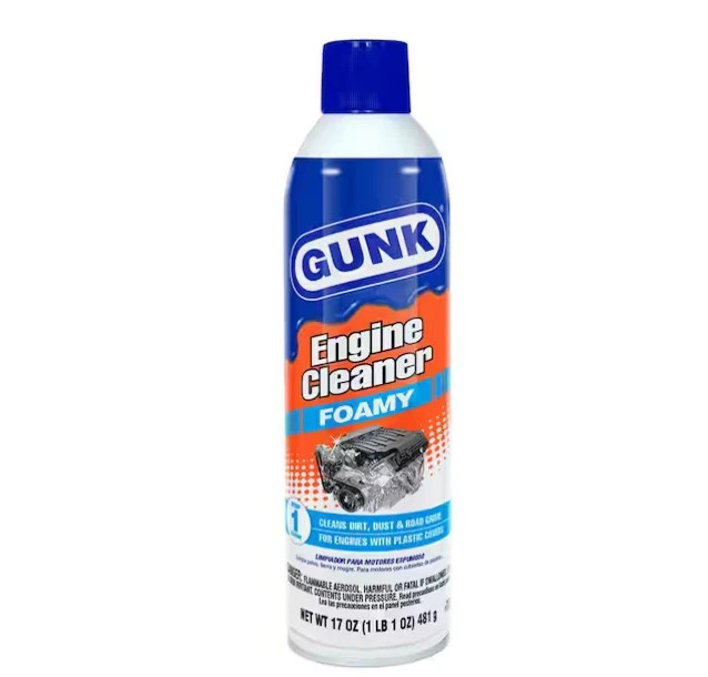 17 oz. Foamy Engine Cleaner and Degreaser – Spray Application (6 PACK)