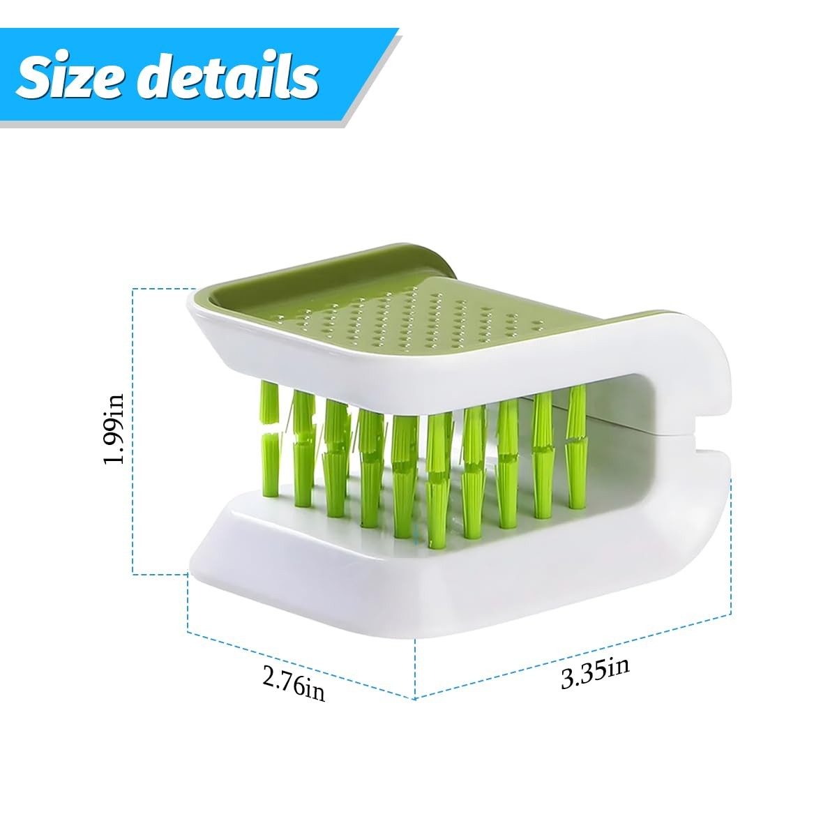 Car Seat Belt Cleaning Brush, U-Shaped Double Sided Vehicle Safety Belt Washi…