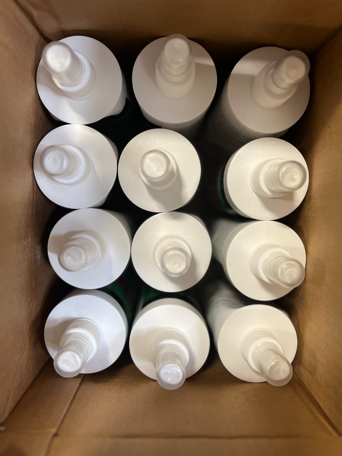 12pk Skilcraft Biobased Clean All-Purpose Cleaner 16 oz each