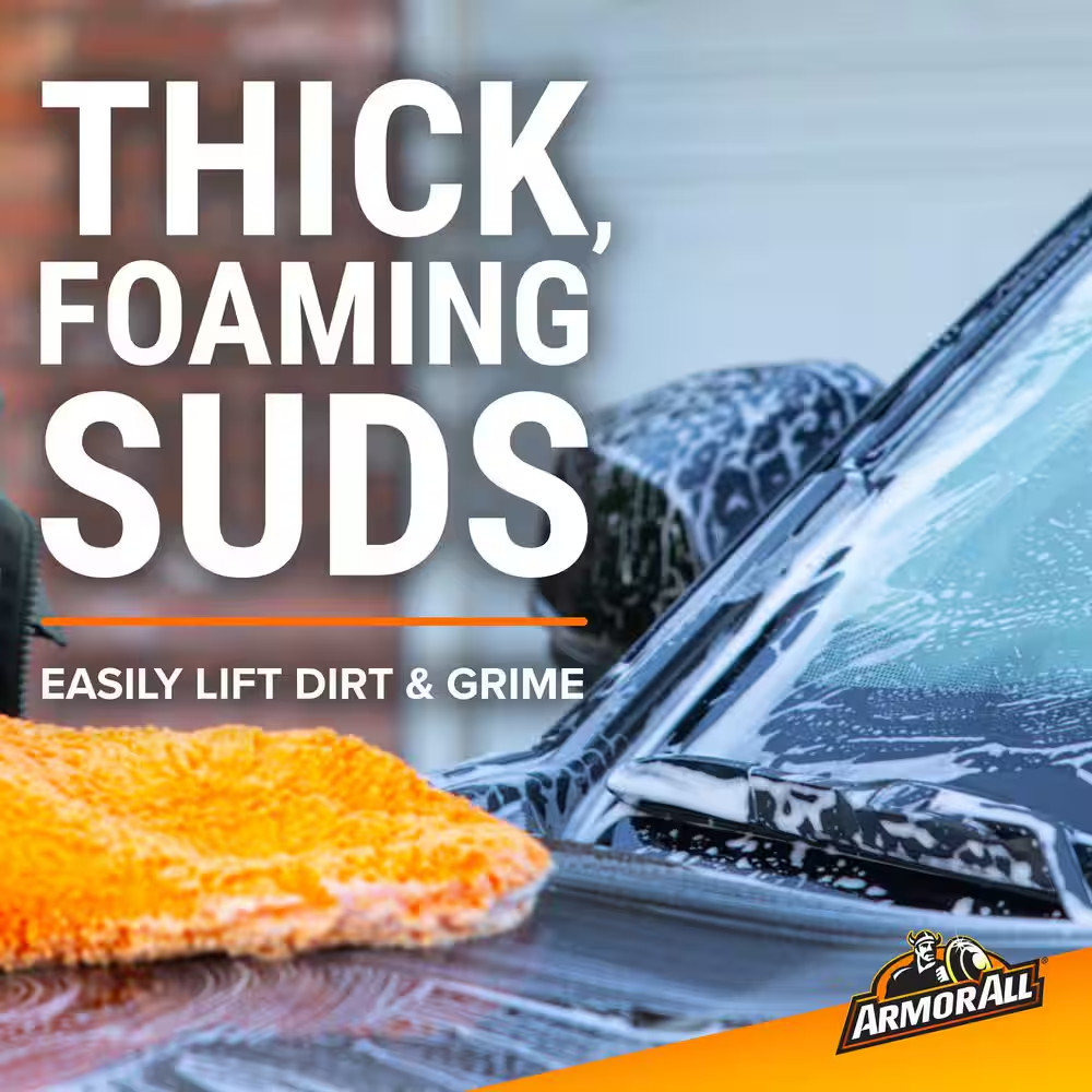 All-Purpose Car Wash 128 Oz.