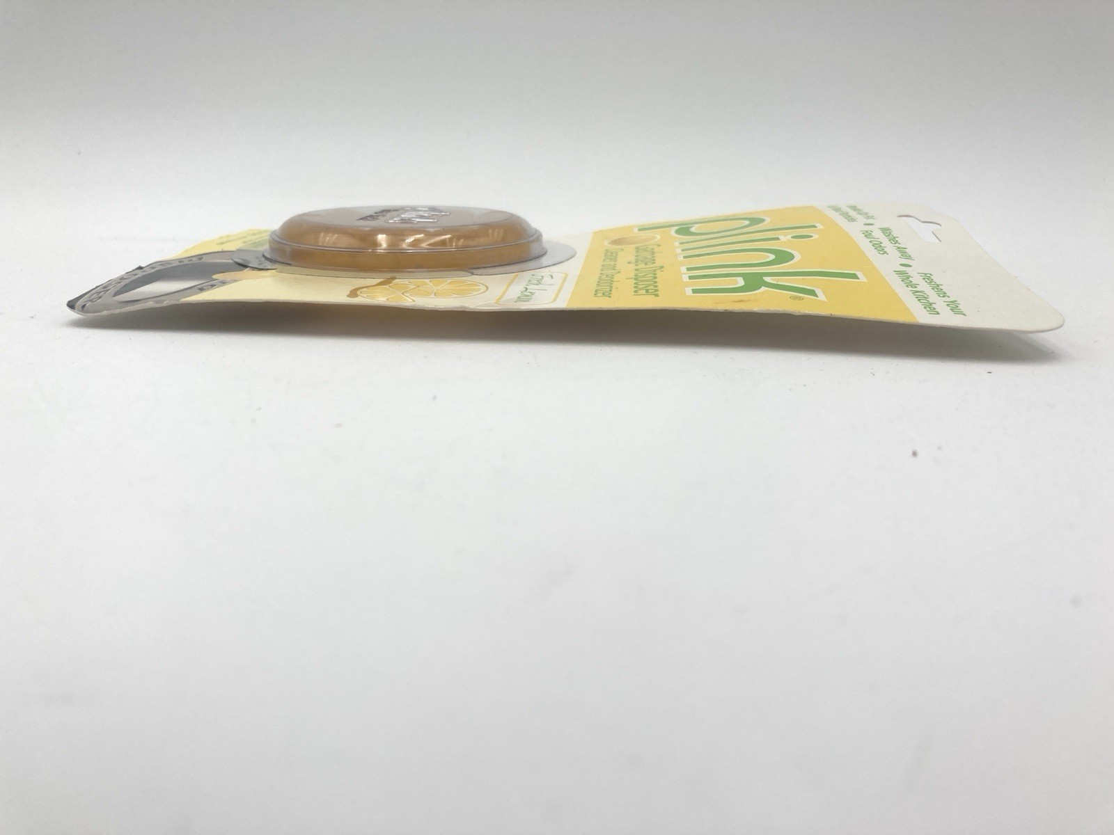 Plink Lemon Scent Garbage Disposal Sink Cleaner Deodorizer