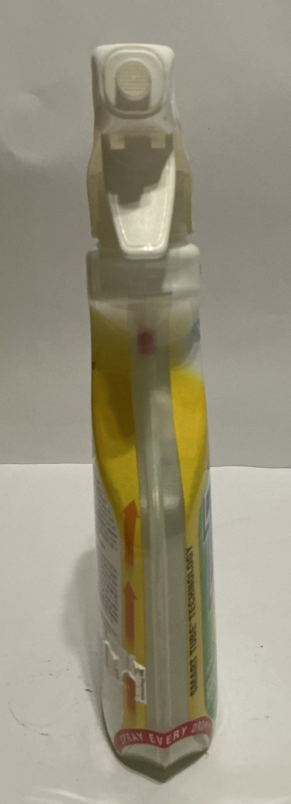 (1) Tilex Bathroom Soap Scum Cleaner Lemon Scent, 16 fl oz HTF