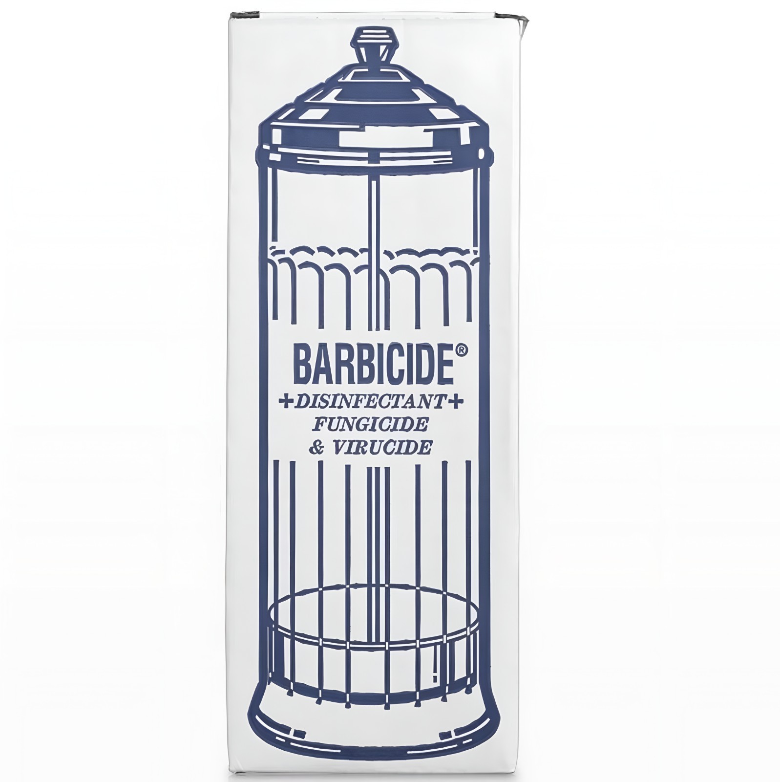 Barbicide Disinfecting Jar – Large 37 fl oz
