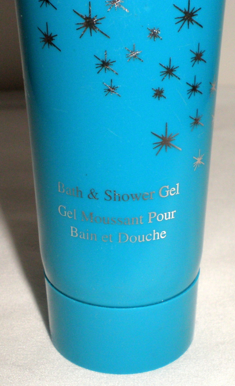 PARIS HILTON FAIRY DUST BATH & SHOWER GEL 3 OZ. 90 ML. NO BOX NS