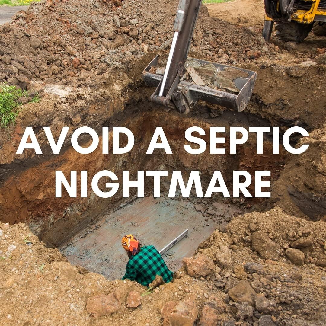 Septi-Flow Septic Drain Field Repair Solution, Clears Leach Fields, Dissolves…