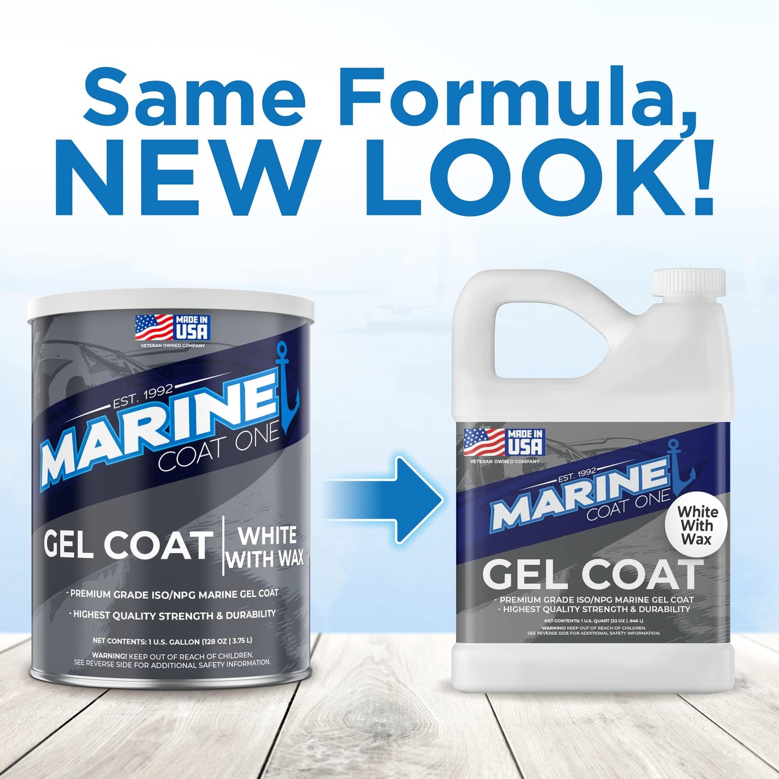 Iso/Npg Gel Coat White with Wax with MEKP Catalyst for Hardening, with 6 Colo…