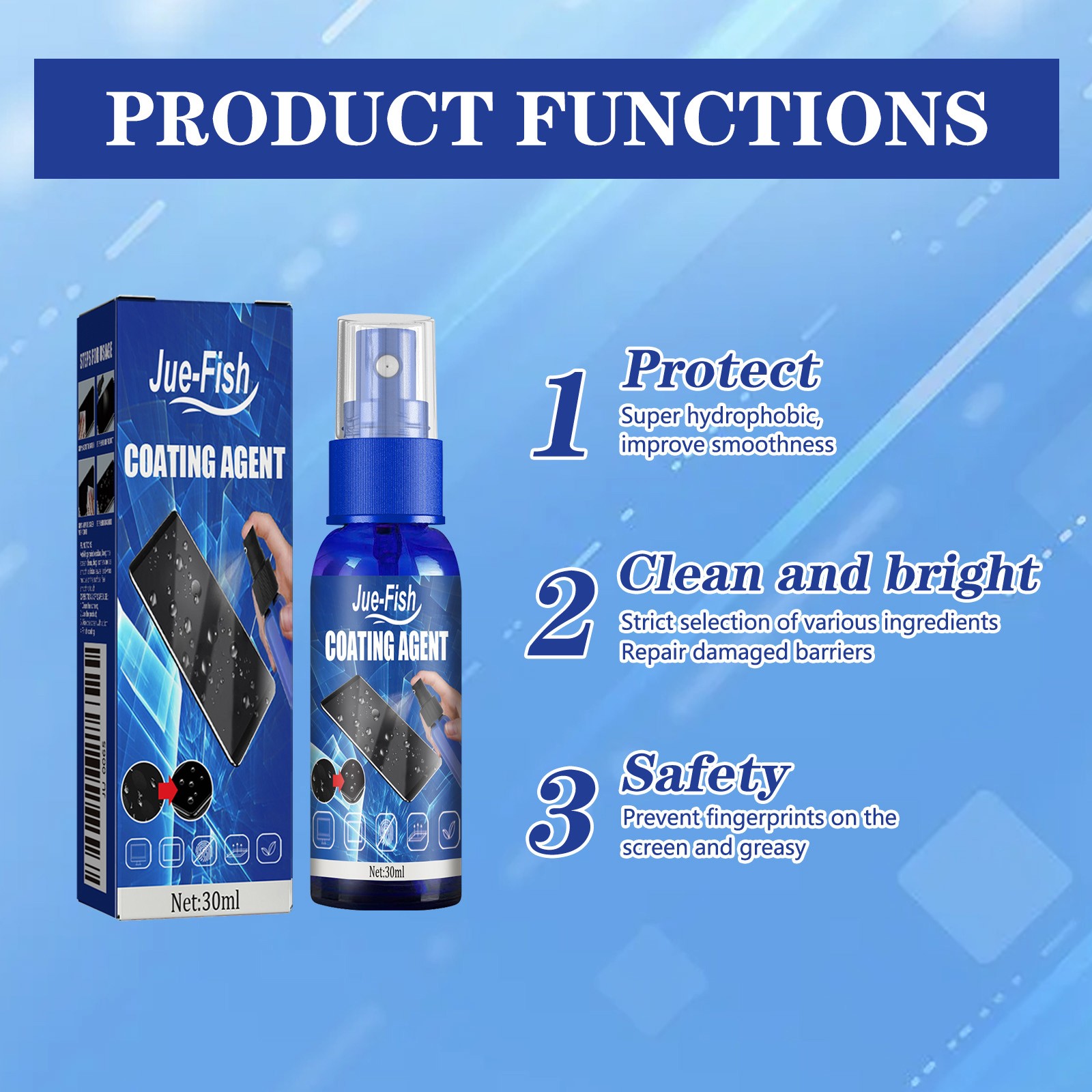 Auto Rim Rust Remover – Paint Brightener Conversion Agent Cleaning Tool 🧼