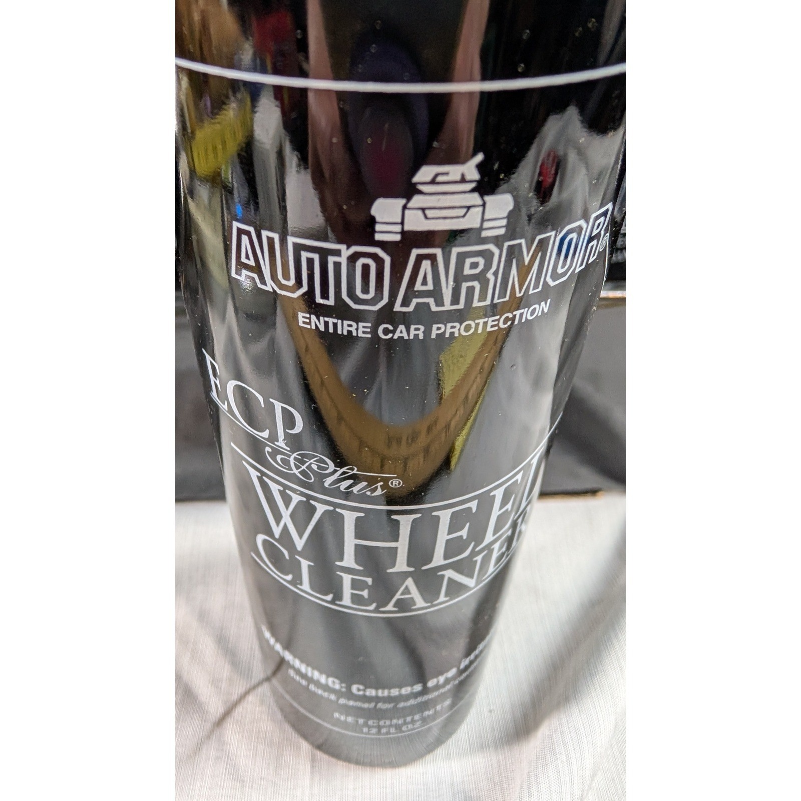 ECP Plus Auto Armor Entire Car Protection Kit 12oz Bottles Car Care Set