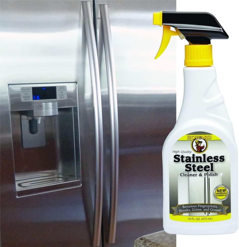 Products Stainless Steel Cleaner for Appliances – Stainless Steel Cleaner and…