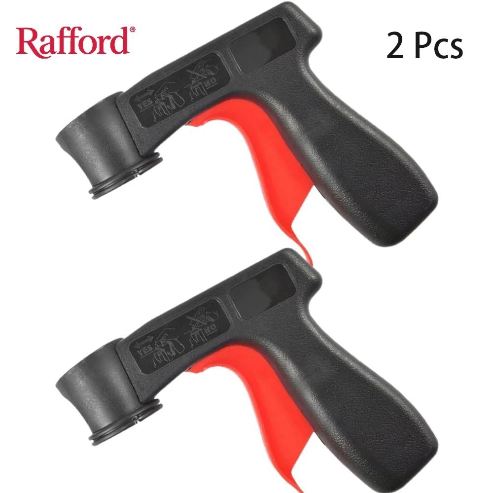 Portable Spray Paint Handle Universal Reusable Sprayer Gun Car Film Tool