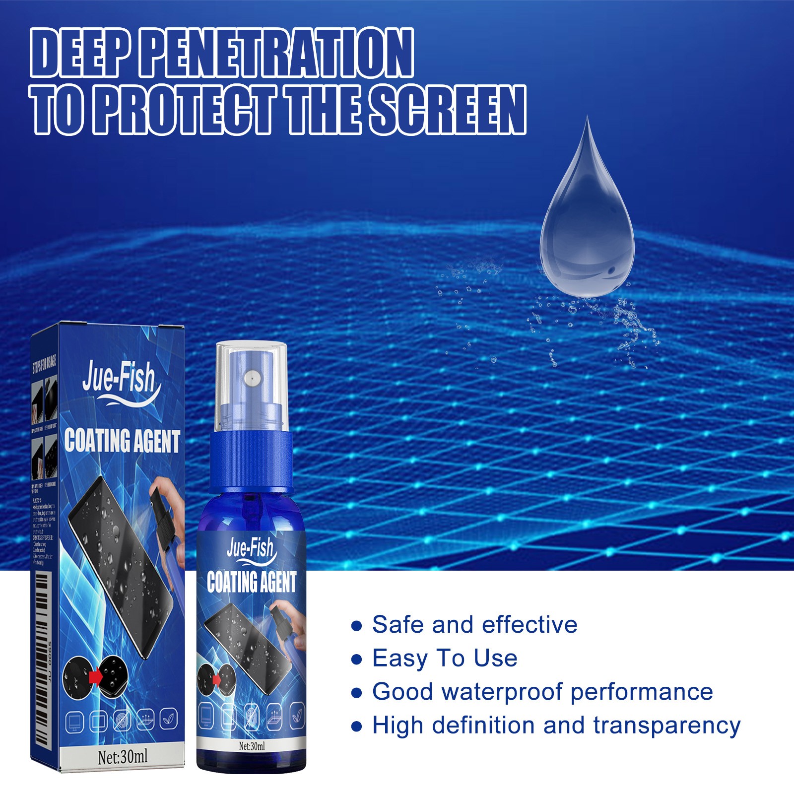 Auto Rim Rust Remover – Paint Brightener Conversion Agent Cleaning Tool 🧼