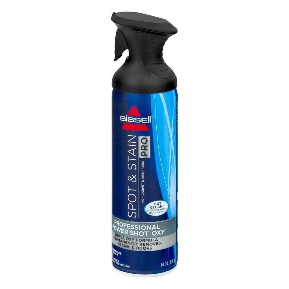 Professional Power Shot Oxy Carpet Stain Remover Odor Eliminator StainLift 95C9W