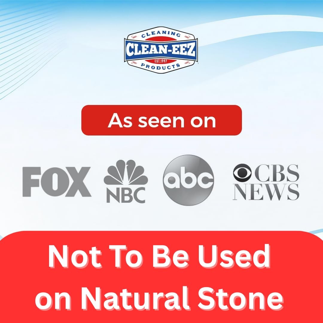 Clean-eez Grout-eez Super Heavy-Duty Grout Cleaner – 32 Fl Oz (Pack of 1)