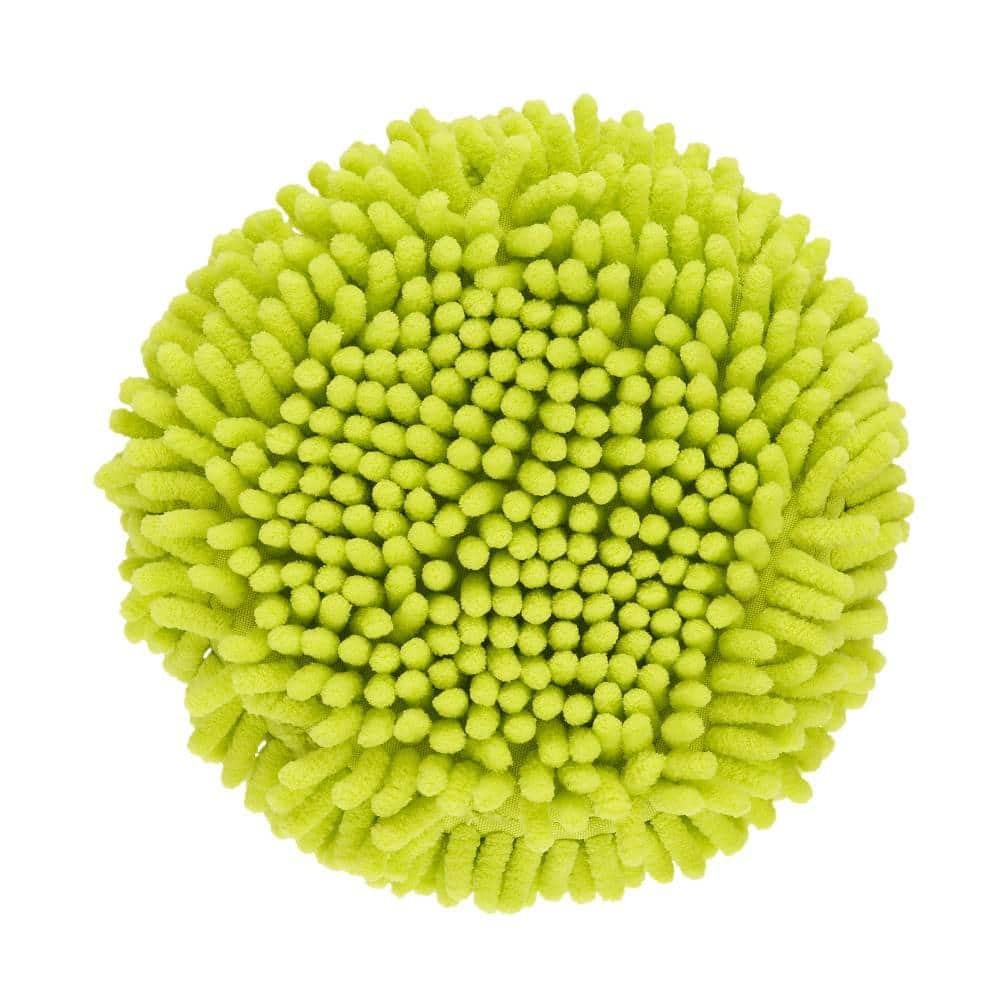 6 In. 3-Piece Microfiber Cleaning Kit for P4500 and P4510 Scrubber Tools