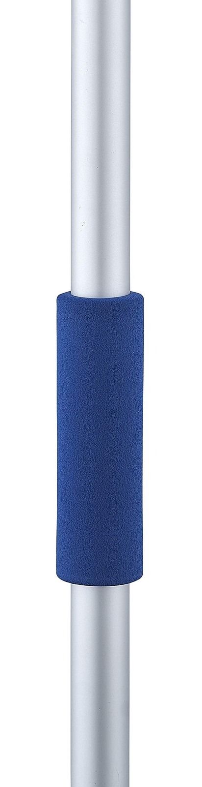 Window Washer And Silicone Squeegee Auto Easy Grip Extendable Handle Microfiber