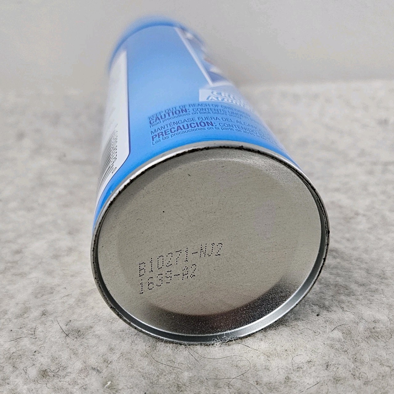 EASY ON Spray Starch CRISP LINEN SCENT (20 oz) Discontinued