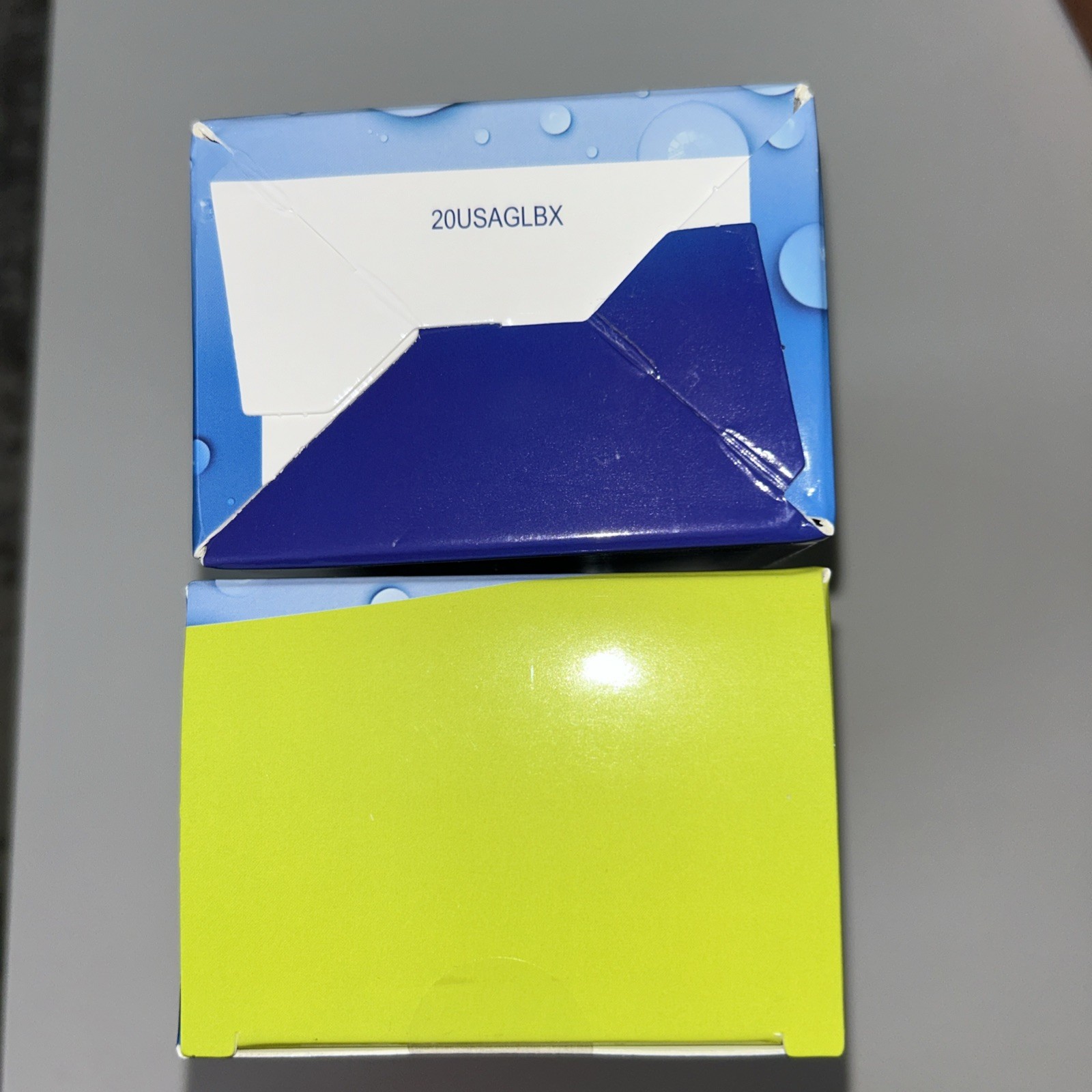 Enduro Shield Glass Treatment for Showers & More SET OF TWO See Pictures Last pc