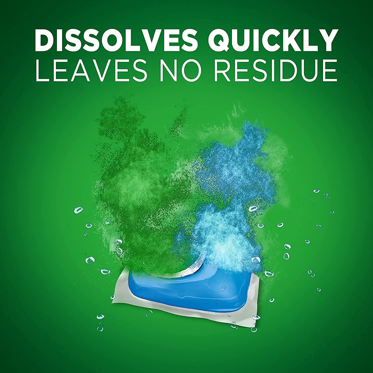 Cascade Complete Dishwasher Pods, Detergent, 78 Count (Pack of 1)
