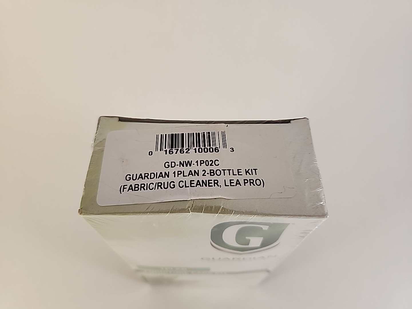 Guardian 1 Plan Furniture Care Kit No Bleach Solvent Low VOC GD-NW-1P02C NEW