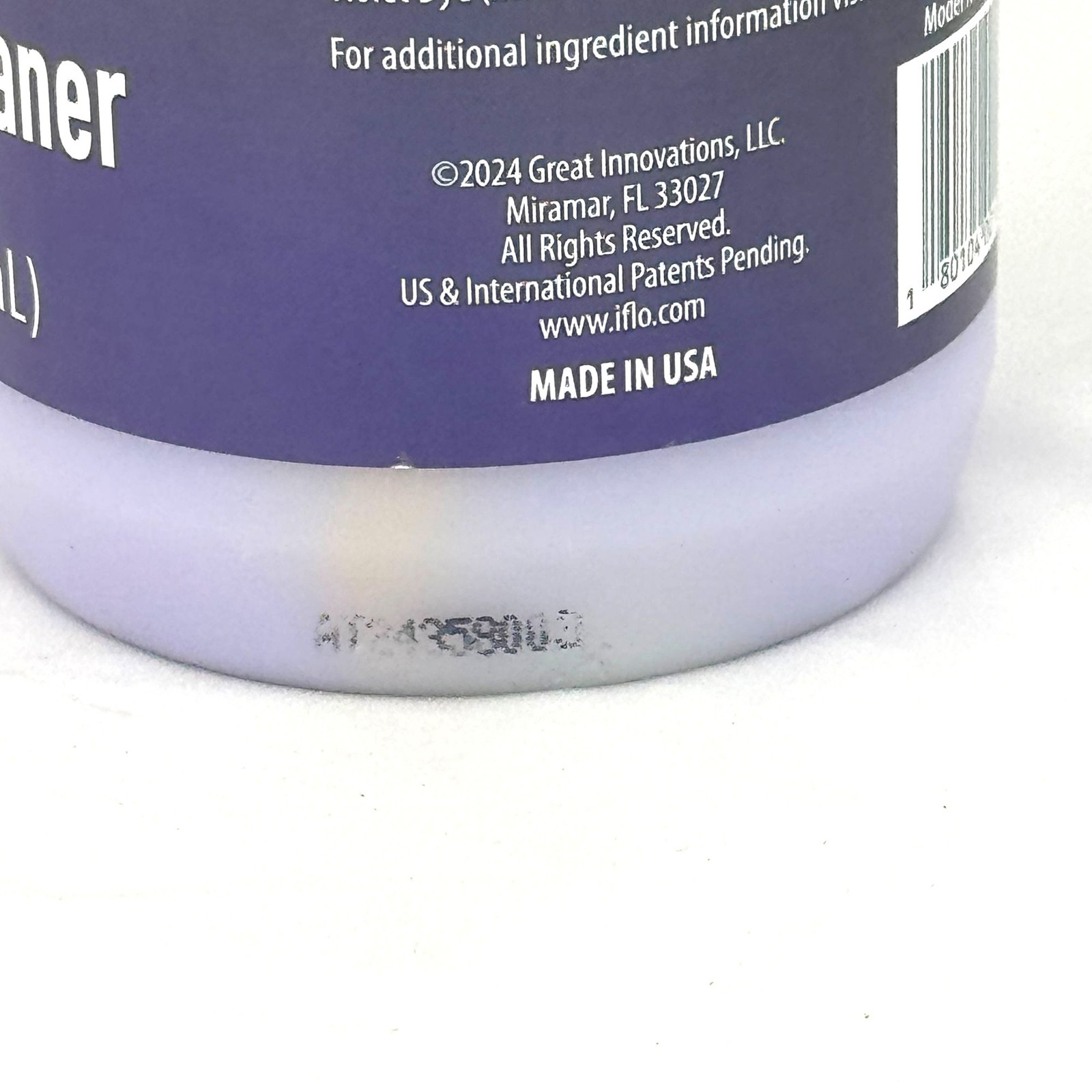 iFlo Refill Smart Automated A/C Drain Cleaner 3-Month Supply 36 oz New