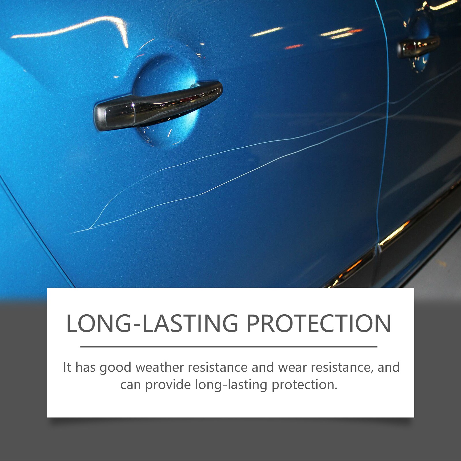 Touch Up Paint Pen Car Scratch Repair Pen Automotive Paint Color Restore