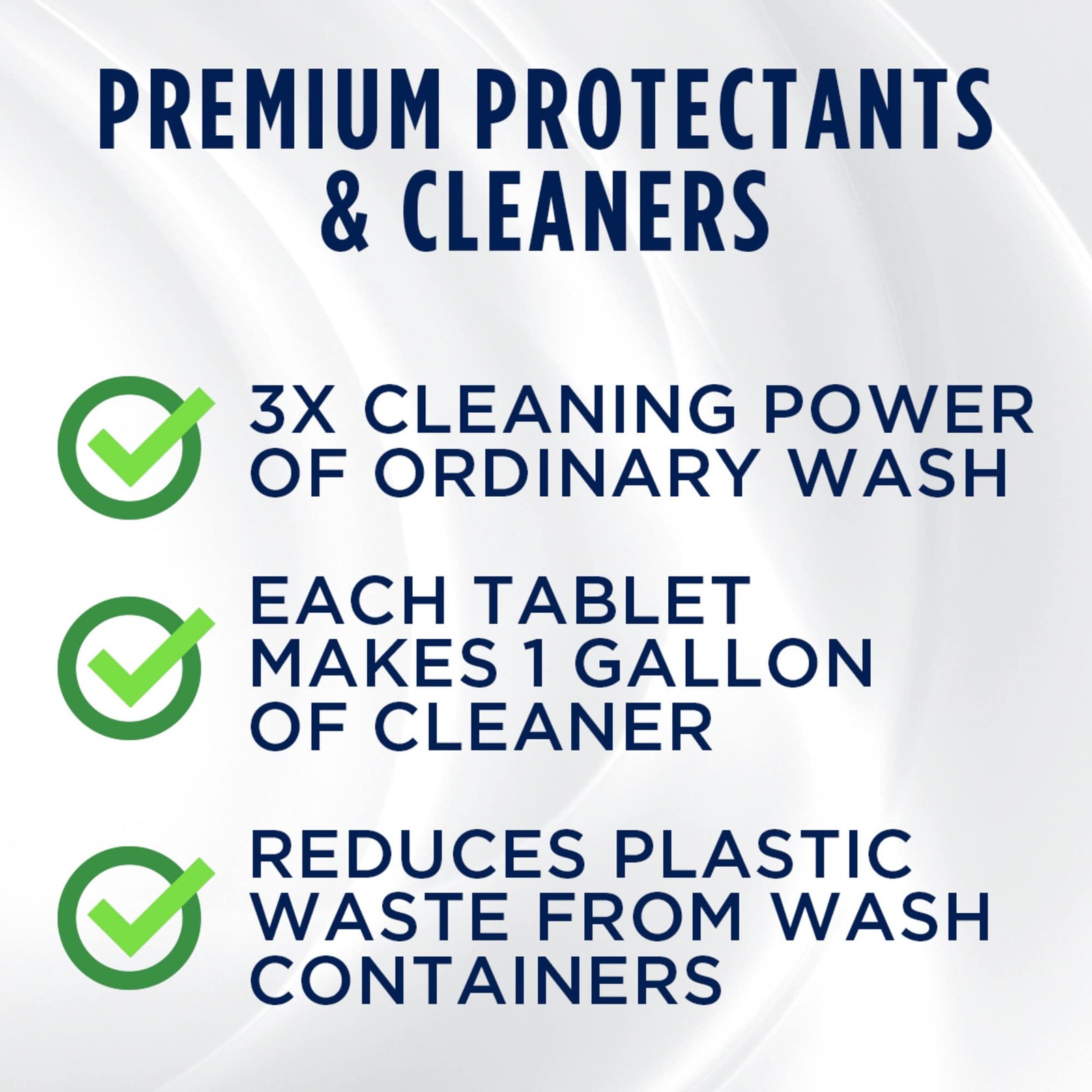 303 (230395) Products Automotive Instant Windshield Washer – 3x Cleaning Powe…