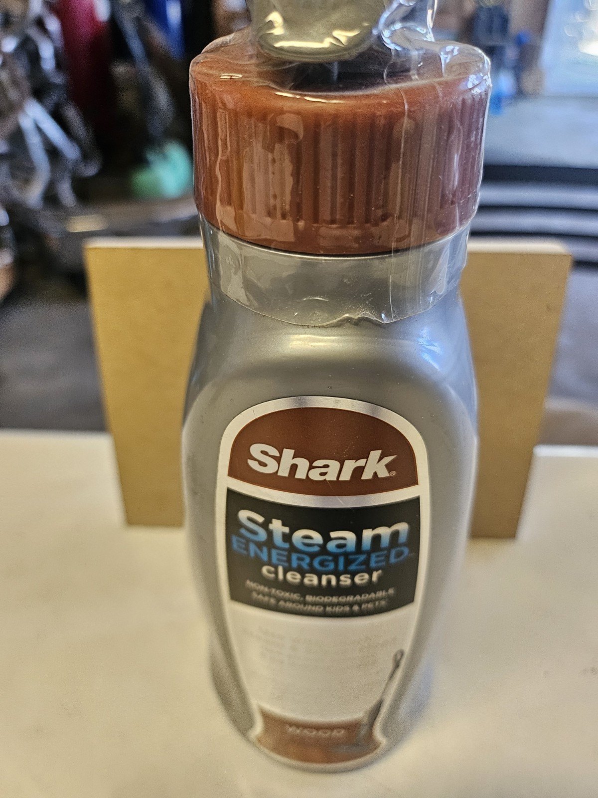 Lot 3 SHARK Steam Energized Cleanser Multi Waterfall Fresh & Wood Floor 20 oz