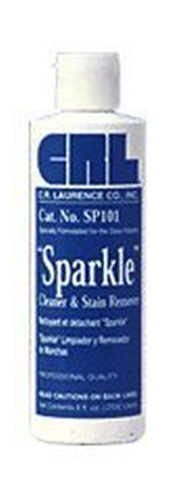 CRL “Sparkle” Cleaner and Stain Remover – 12 Bottles (Case)