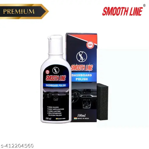 High Quality Dashboard Polish, High Protection Combo Offer (Pack Of 2) 100ML