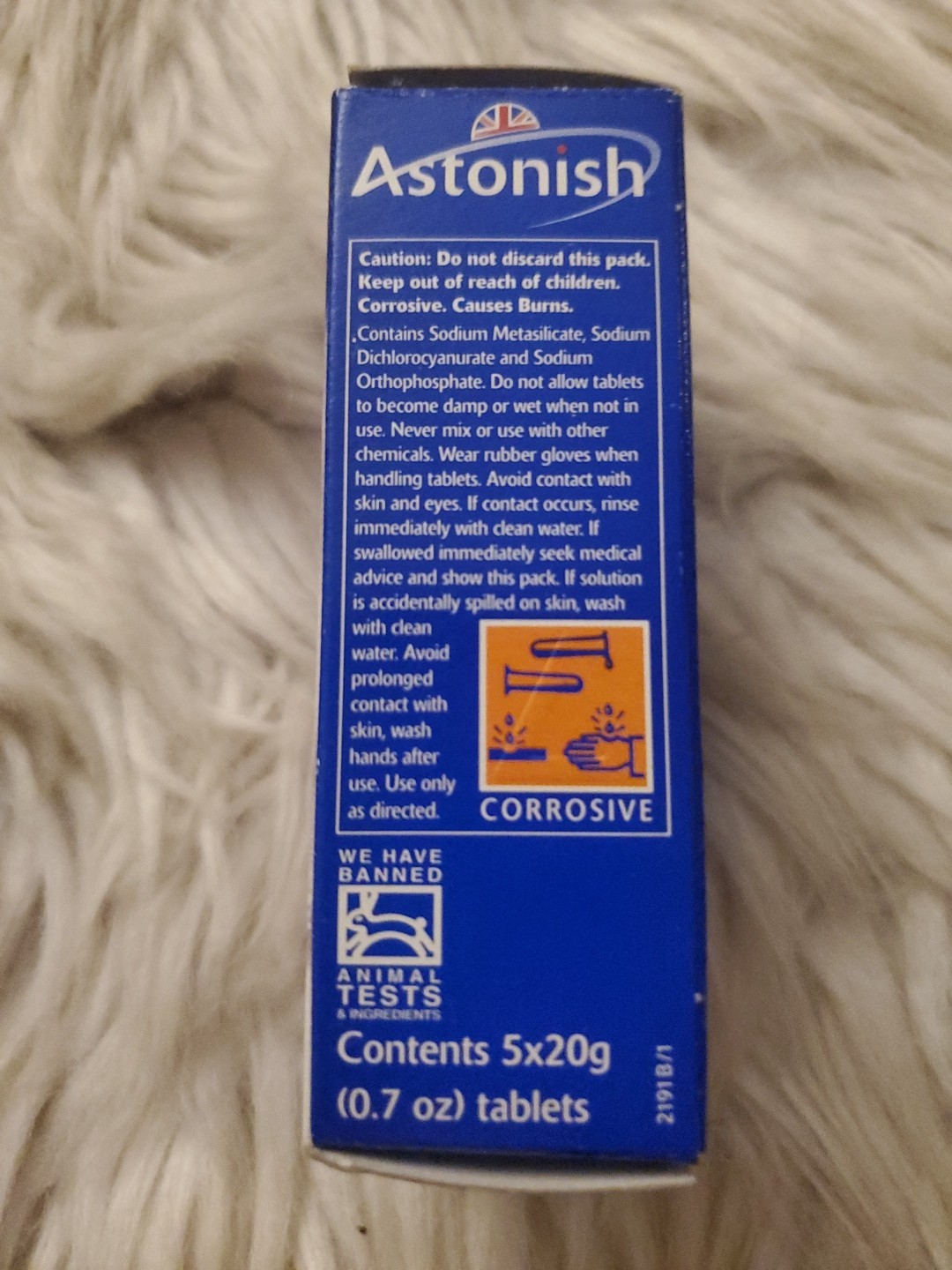 Astonish Grease Buster