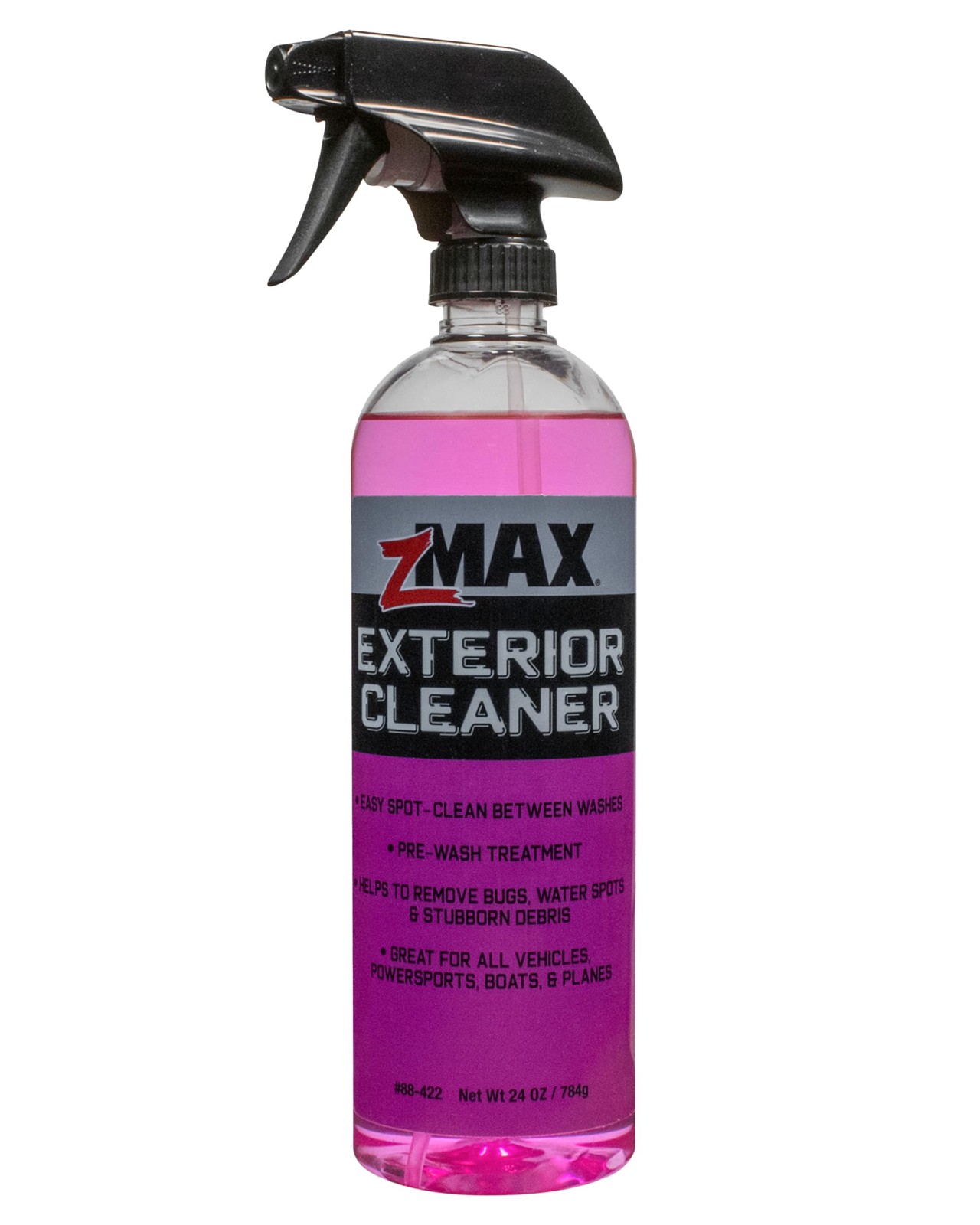 Exterior Cleaner, 24oz – Multi-Surface Pre Wash for Car Detailing and Spot Cl…
