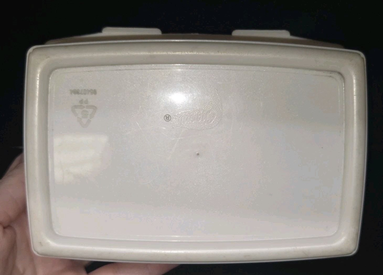 CHARMIN Moist Wipe Refillable Container Tub Box baby wipes adult wet wipes EMPTY