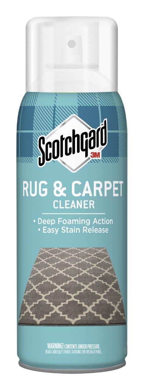 Rug & Carpet Cleaner, Fabric Cleaner Blocks Stains, Cleaning Sprays Make Clea…