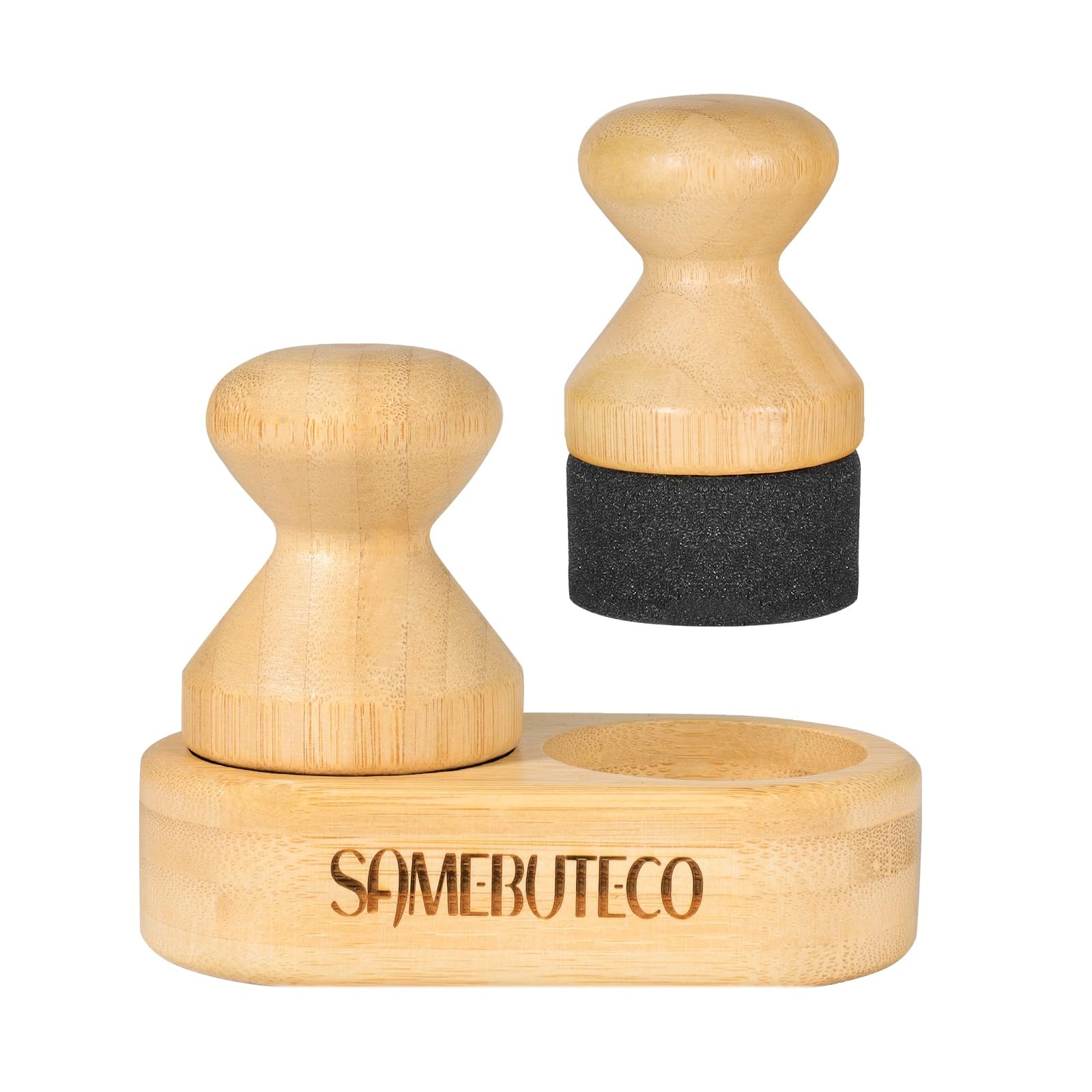 Cutting Board Oil Wax Applicator for Food Grade Mineral Oil Board Natural Bam…
