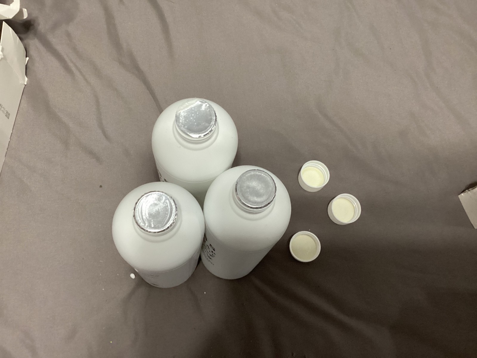 Blyss Mop Soap Concentrate Assortment Bottles (3)