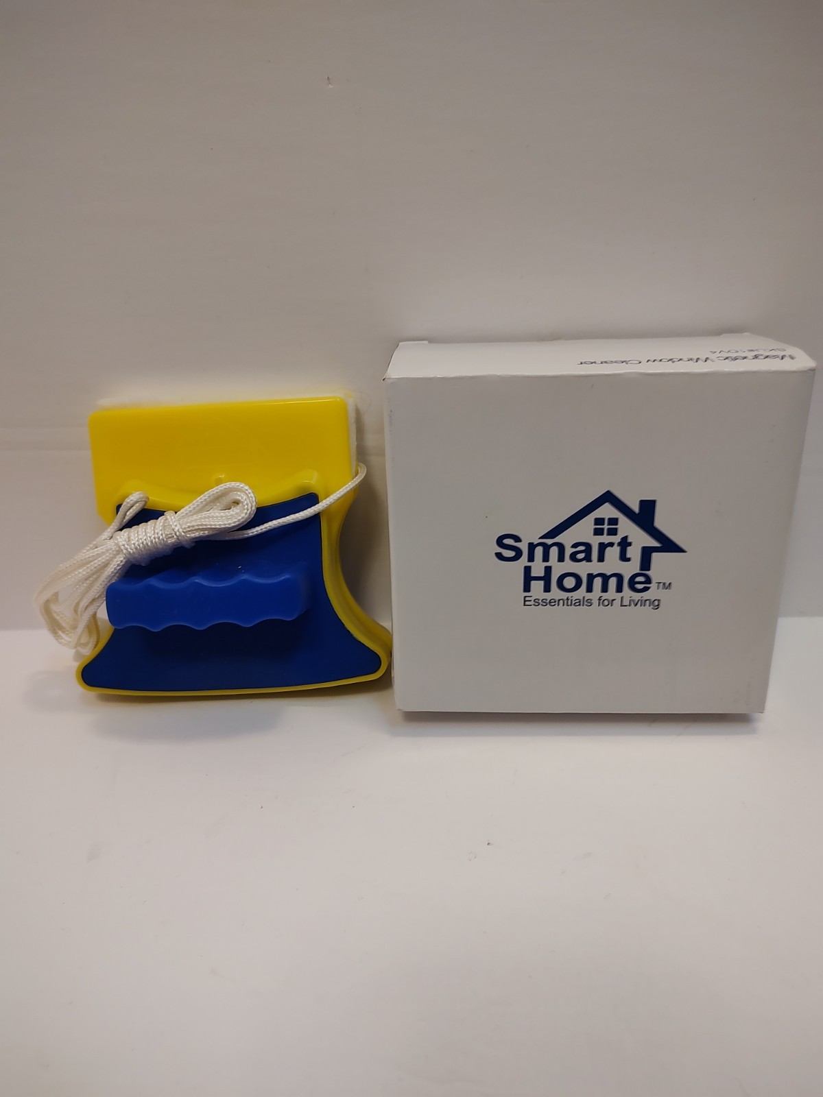 Smart Home Magnetic Window Cleaner