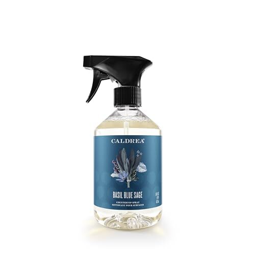 Caldrea Multi-surface CounterTop Spray Cleaner, Made Assorted Scents , Sizes