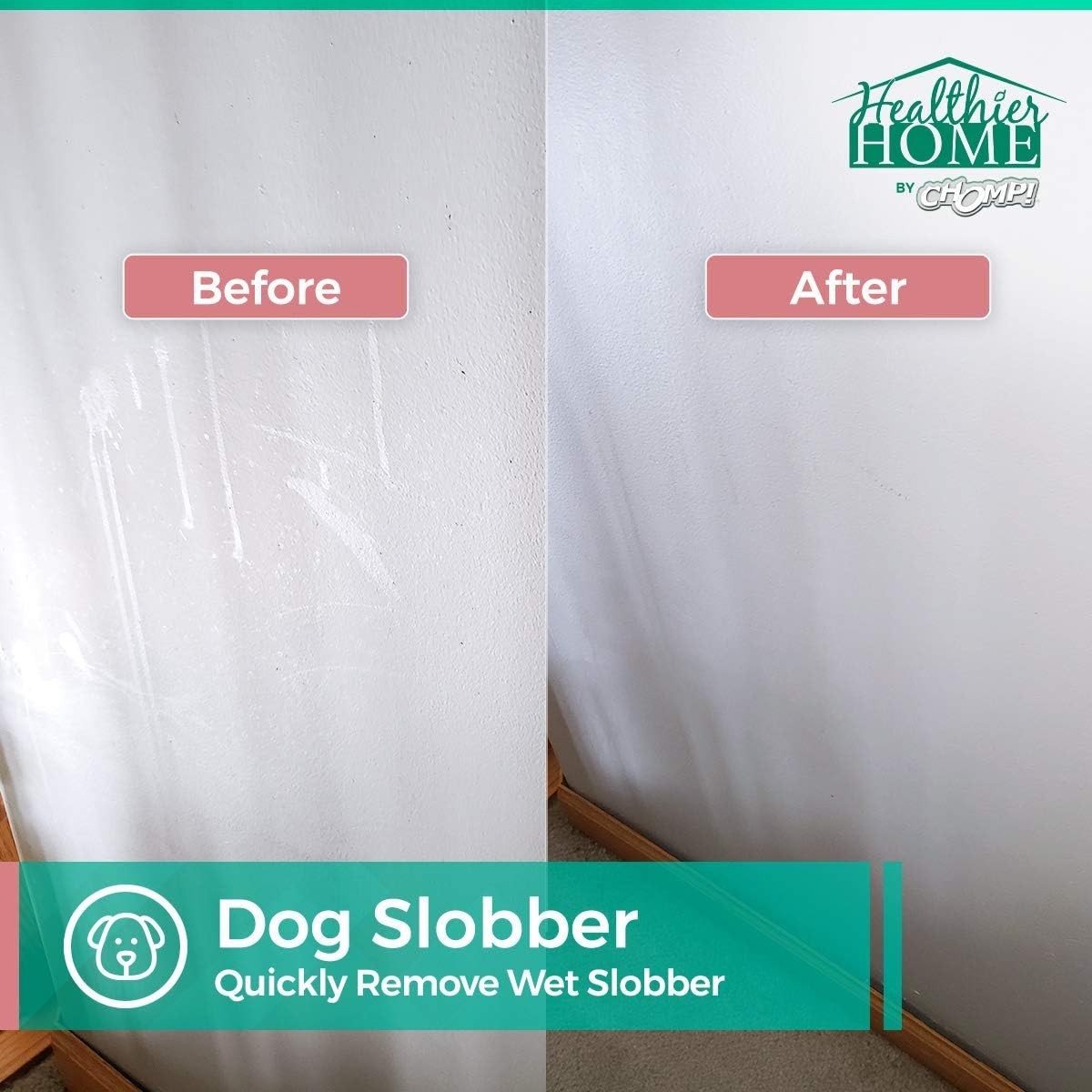 32 Oz Eco-Friendly Wall Cleaner – Instant Odor Eliminator & Stain Remover