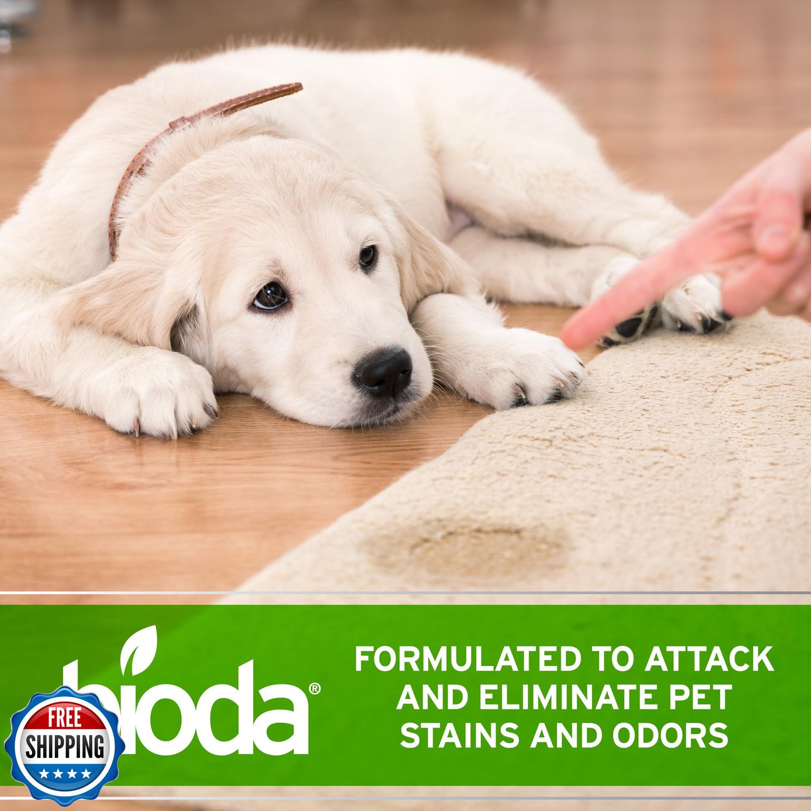 Bioda Multi-Purpose Probiotic Enzyme Cleaner and Deodorizer | Professional St