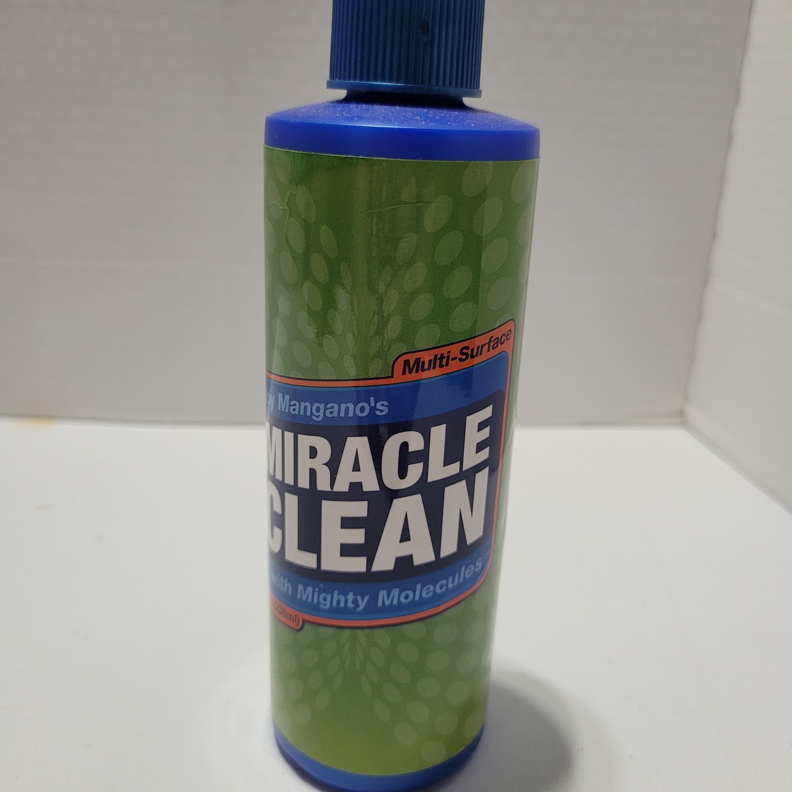 6p Joy Mangano MiracleClean Glass CarpetTub&TileJewelryDegreaserMulti 8oz Part’l