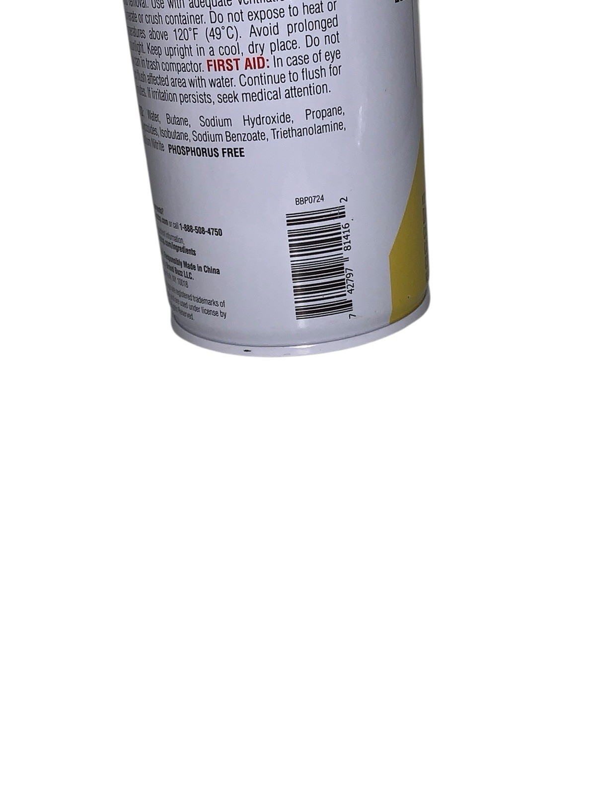 409 Heavy Duty Spray-On Oven Cleaner, Cuts Through Grease & Grime