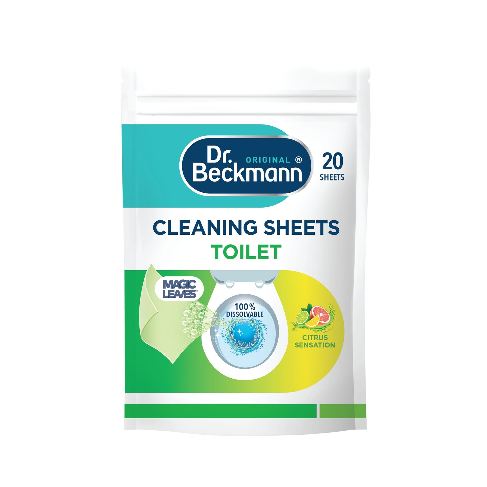 Toilet Cleaning Sheets | Easy Everyday Toilet Cleaning | Hygenic Cleanliness …