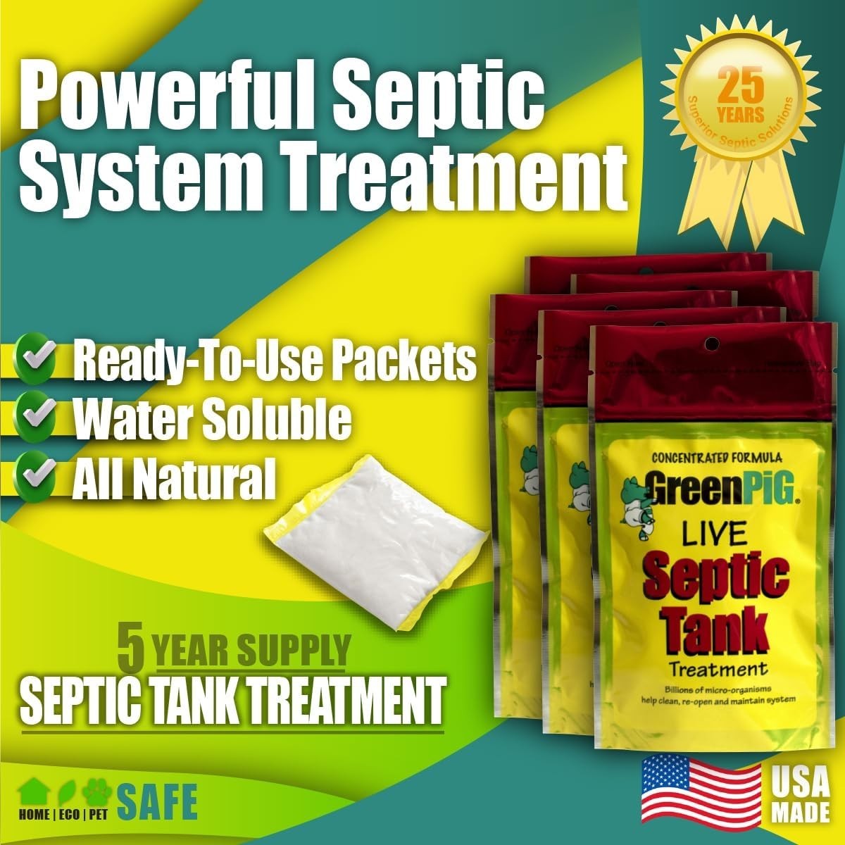 Preventative Maintenance for Septic Systems – 5- Supply