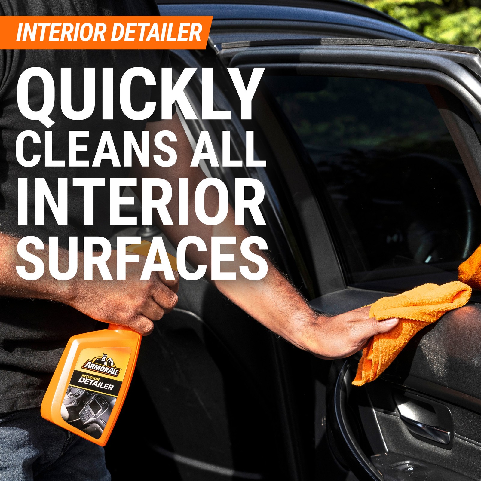 Car Detailing Cleaning Kit Set